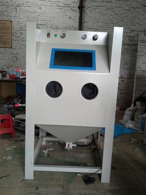 木架風磨機圖片,自動噴砂機圖片,玻璃噴砂機圖片-中科商務網-佛山市百洲自動化設備制造