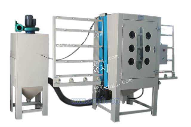 背景墻噴砂機(jī) 玻璃雕刻噴砂機(jī)
