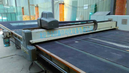 【北京合眾創(chuàng)鑫自動化設(shè)備 】-全新玻璃雙邊磨,二手玻璃鋼化爐,二手玻璃磨邊機,二手玻璃直邊機,玻璃自動噴砂機