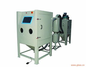 玻璃布手動噴砂機 高效處理與精準控制指南